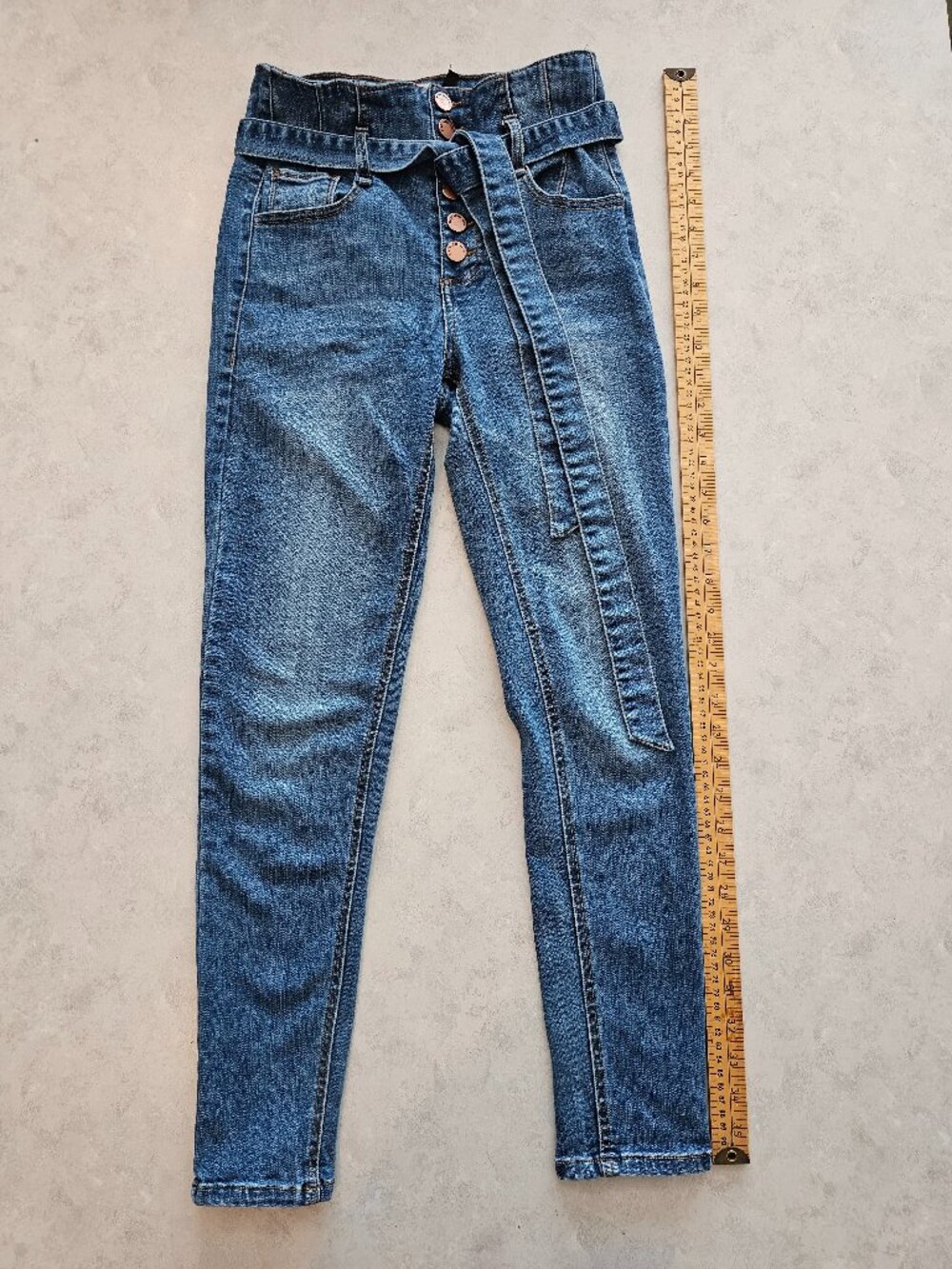 Black Label Jeans, Size Small